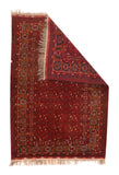 Semi Afghan Balouch Area Rug