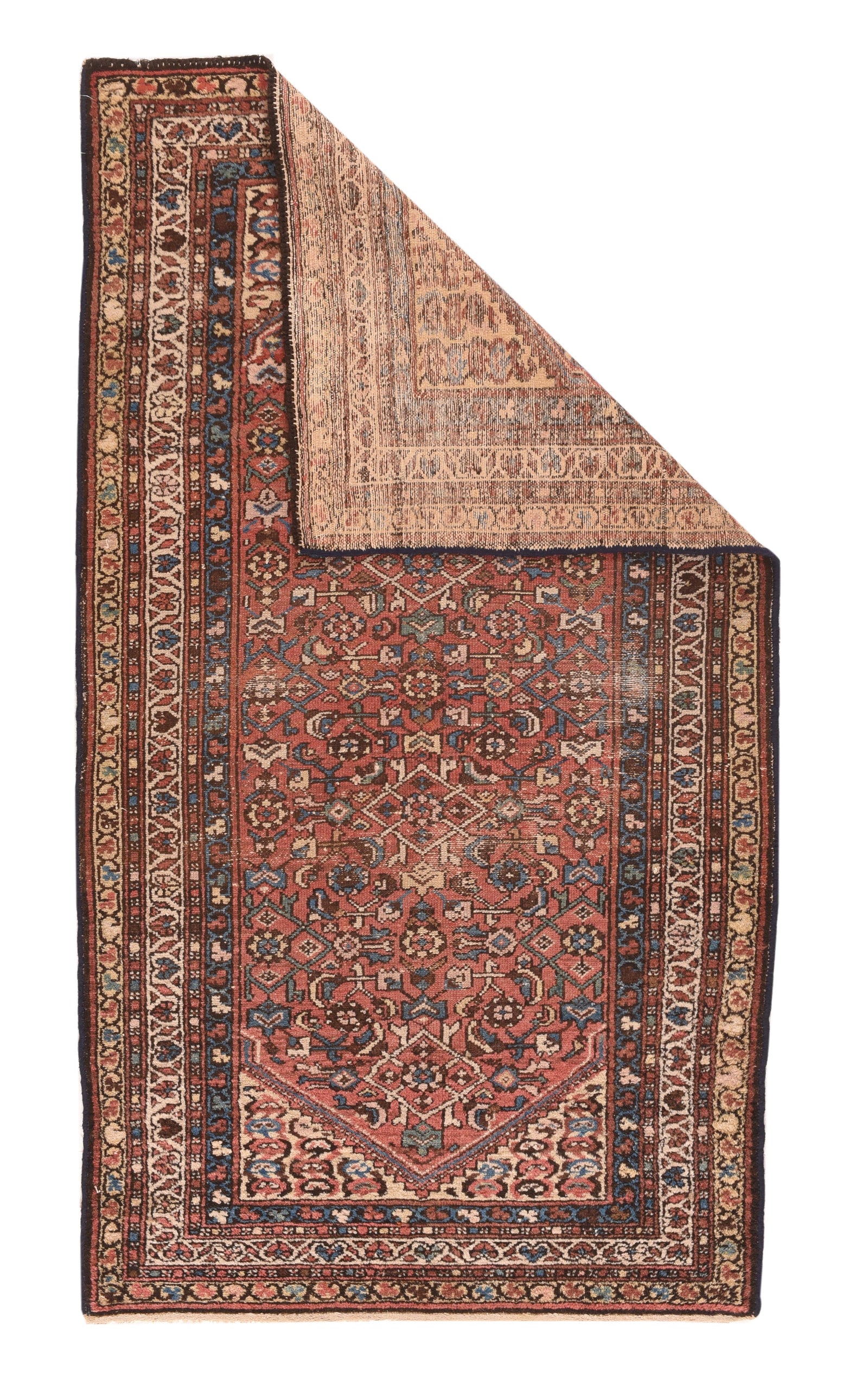 Semi Persian Hammedan Area Rug