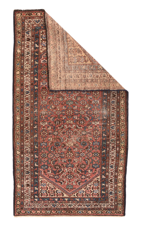Semi Persian Hammedan Area Rug
