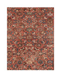 Semi Persian Hammedan Area Rug