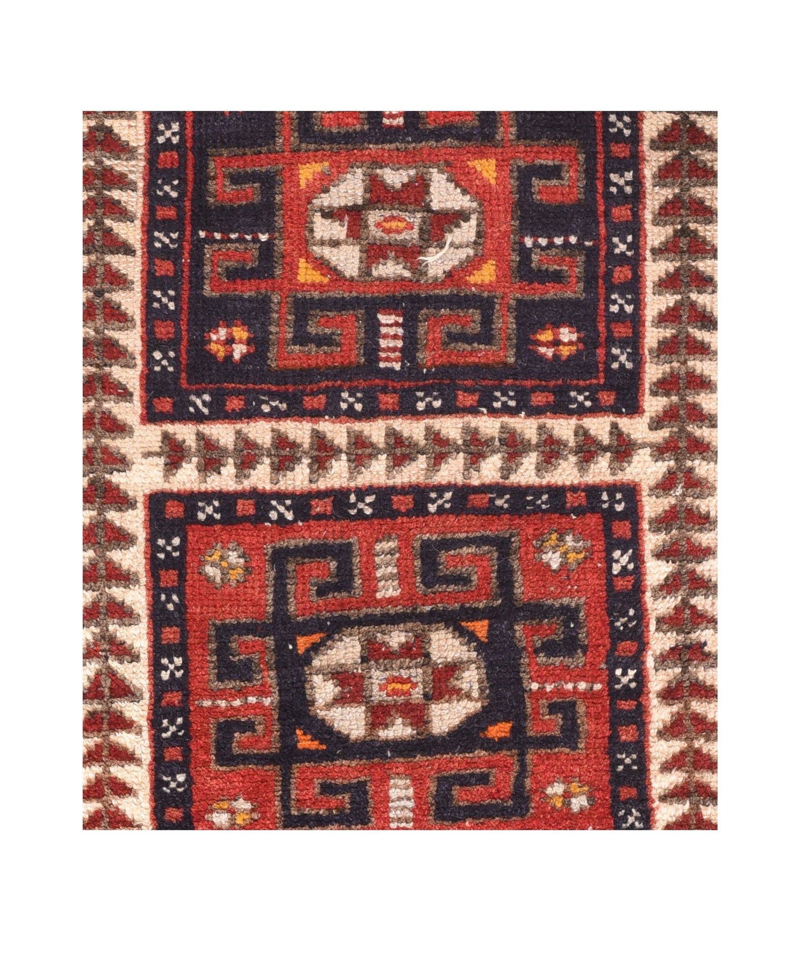 Semi Persian Balouch Area Rug