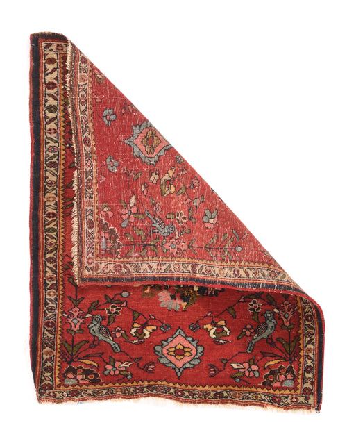 Semi Persian Bidjar Area Rug