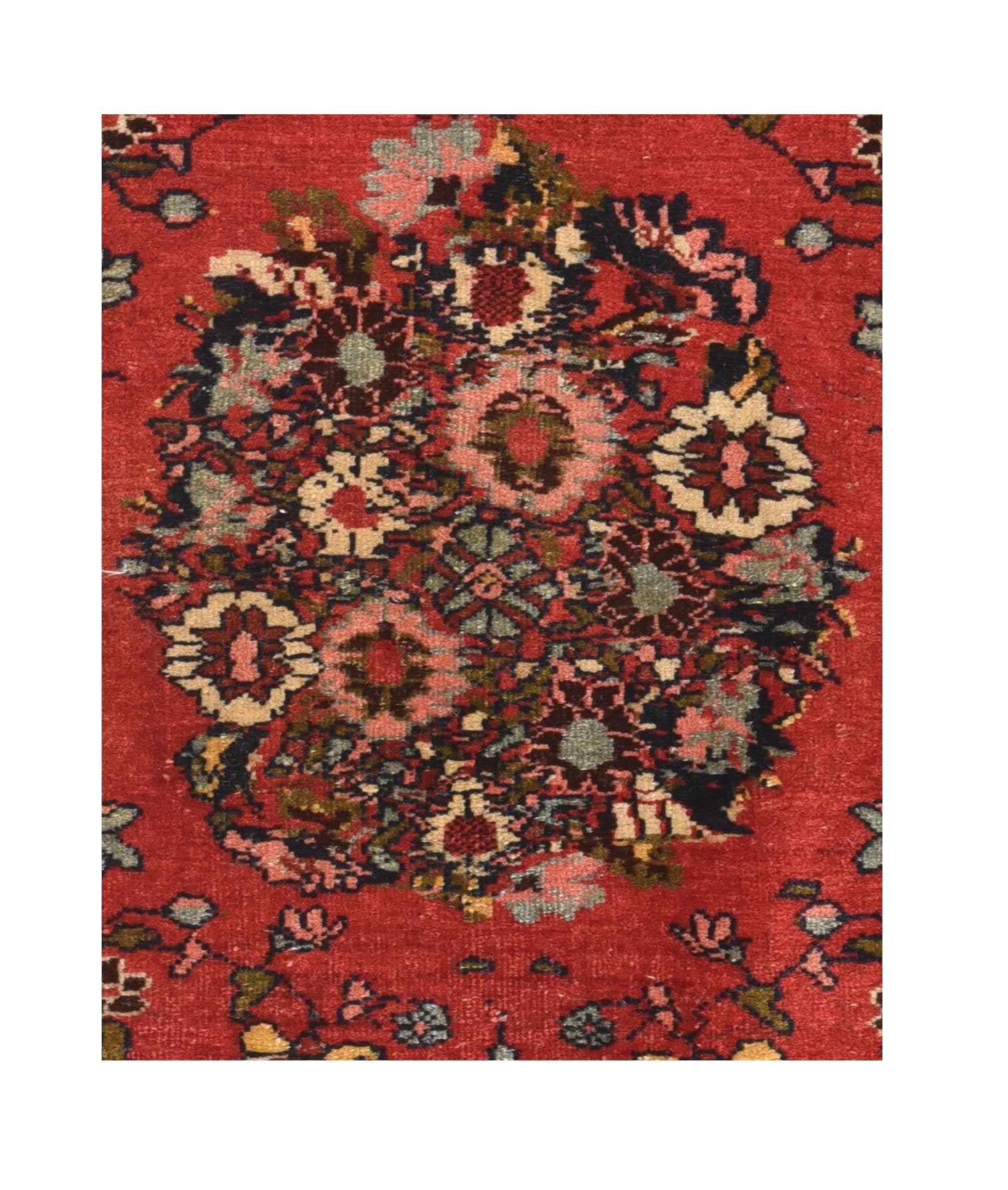 Semi Persian Bidjar Area Rug
