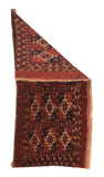Semi Turkeman Area Rug