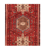 Hand Knotted Persian Karajeh Wool