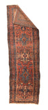 Semi Persian Karajeh Heriz Area Rug