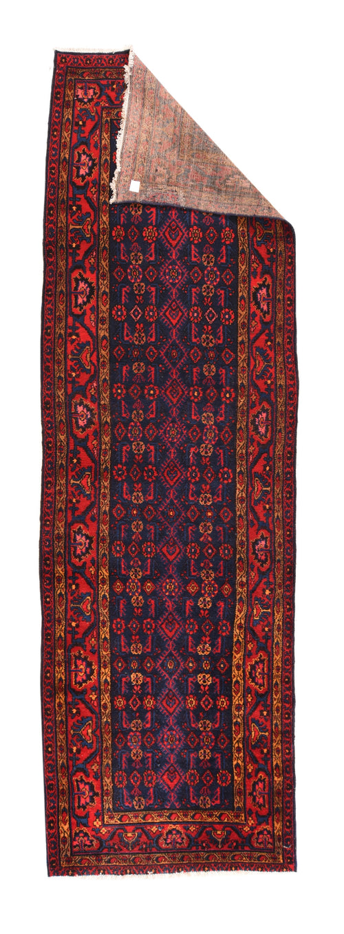 Semi Persian Hamadan Area Rug