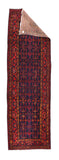 Semi Persian Hamadan Area Rug