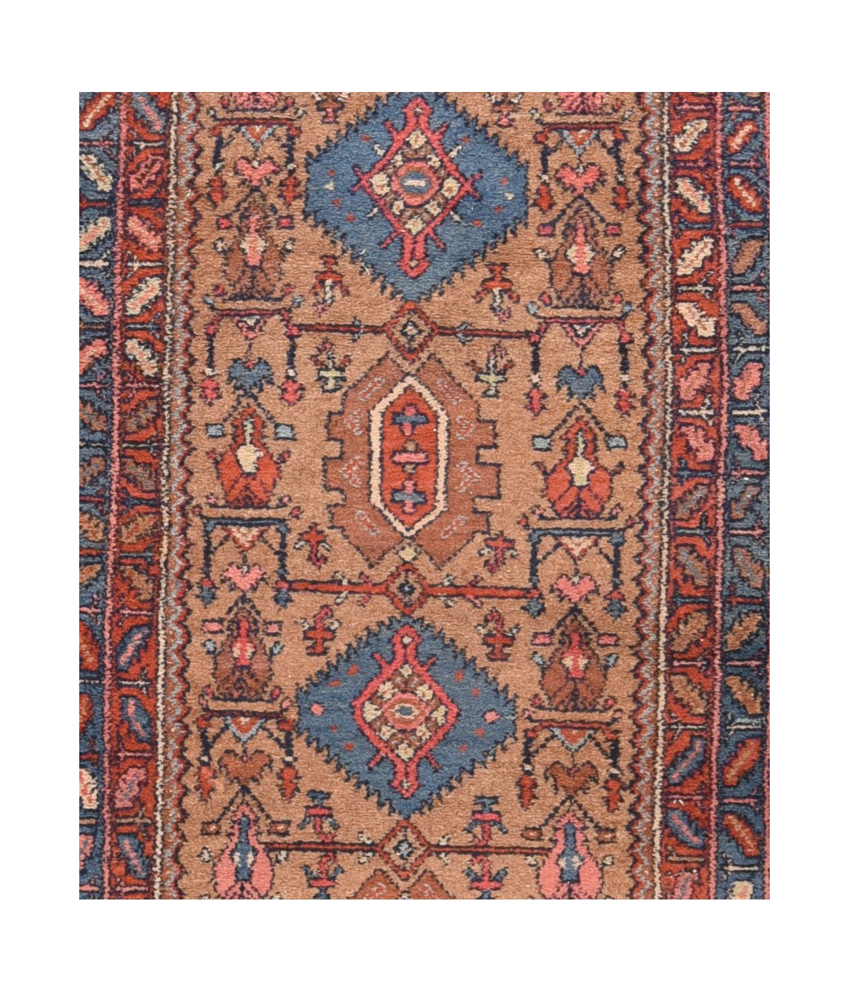 Semi Persian Malayer Area Rug