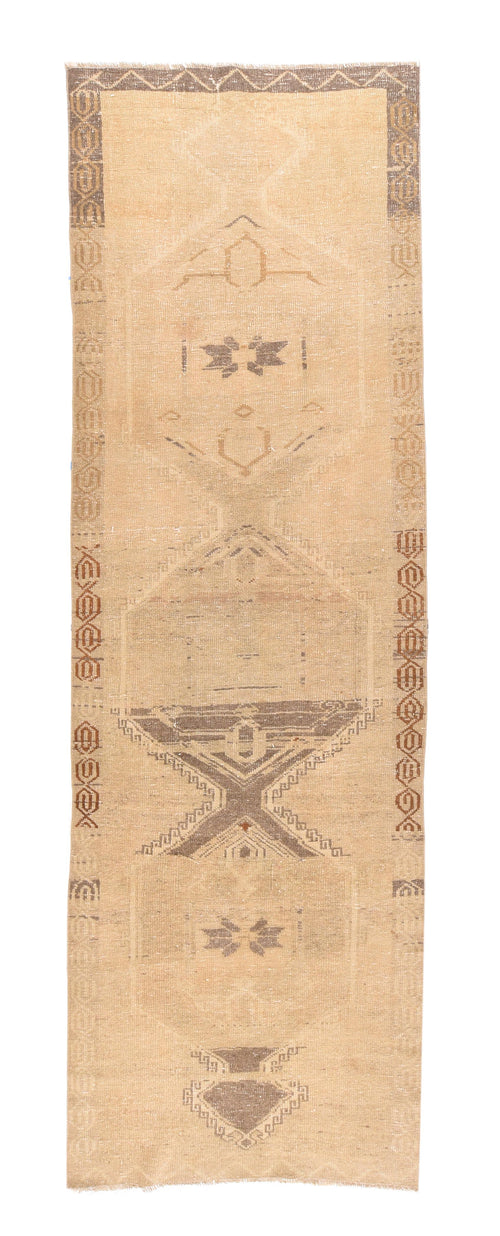 Hand Knotted Turkish Turkish Wool