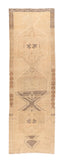 Hand Knotted Turkish Turkish Wool