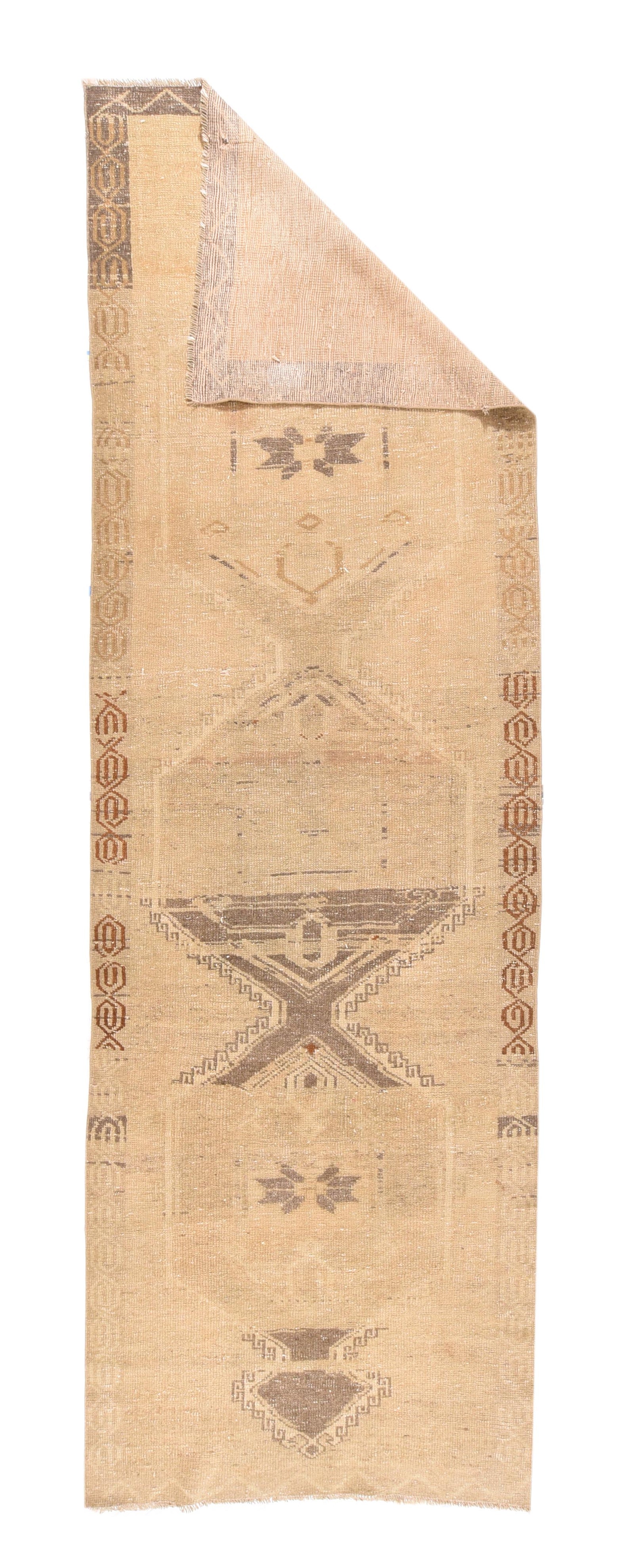 Hand Knotted Turkish Turkish Wool