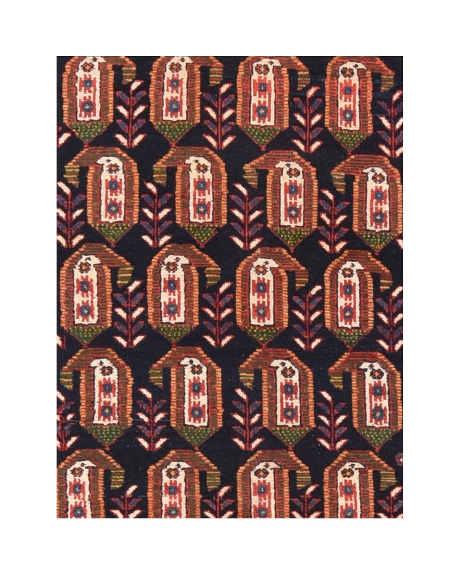 Fine Antique North West Persian Tribal Runner