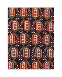 Fine Antique North West Persian Tribal Runner