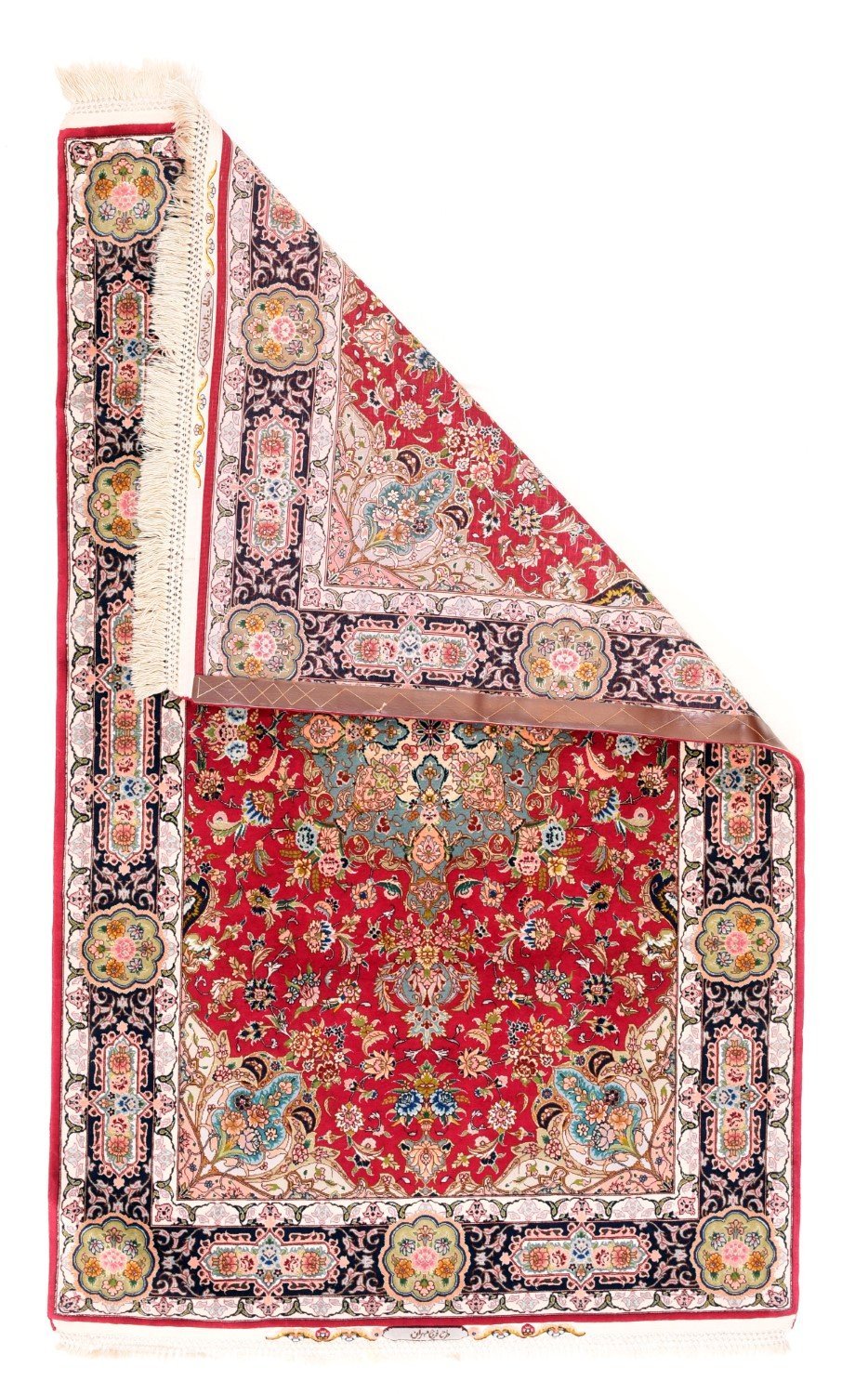 Hand Made Tabriz Persian Rug