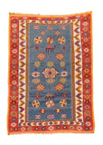 Fine Antique Moroccan Tribal Rug