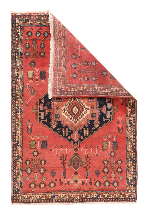 Fine Vintage Persian Tribal Qashqai