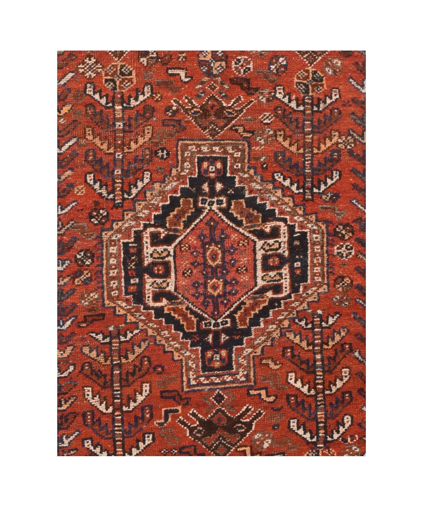 Fine Antique Persian Shiraz Tribal