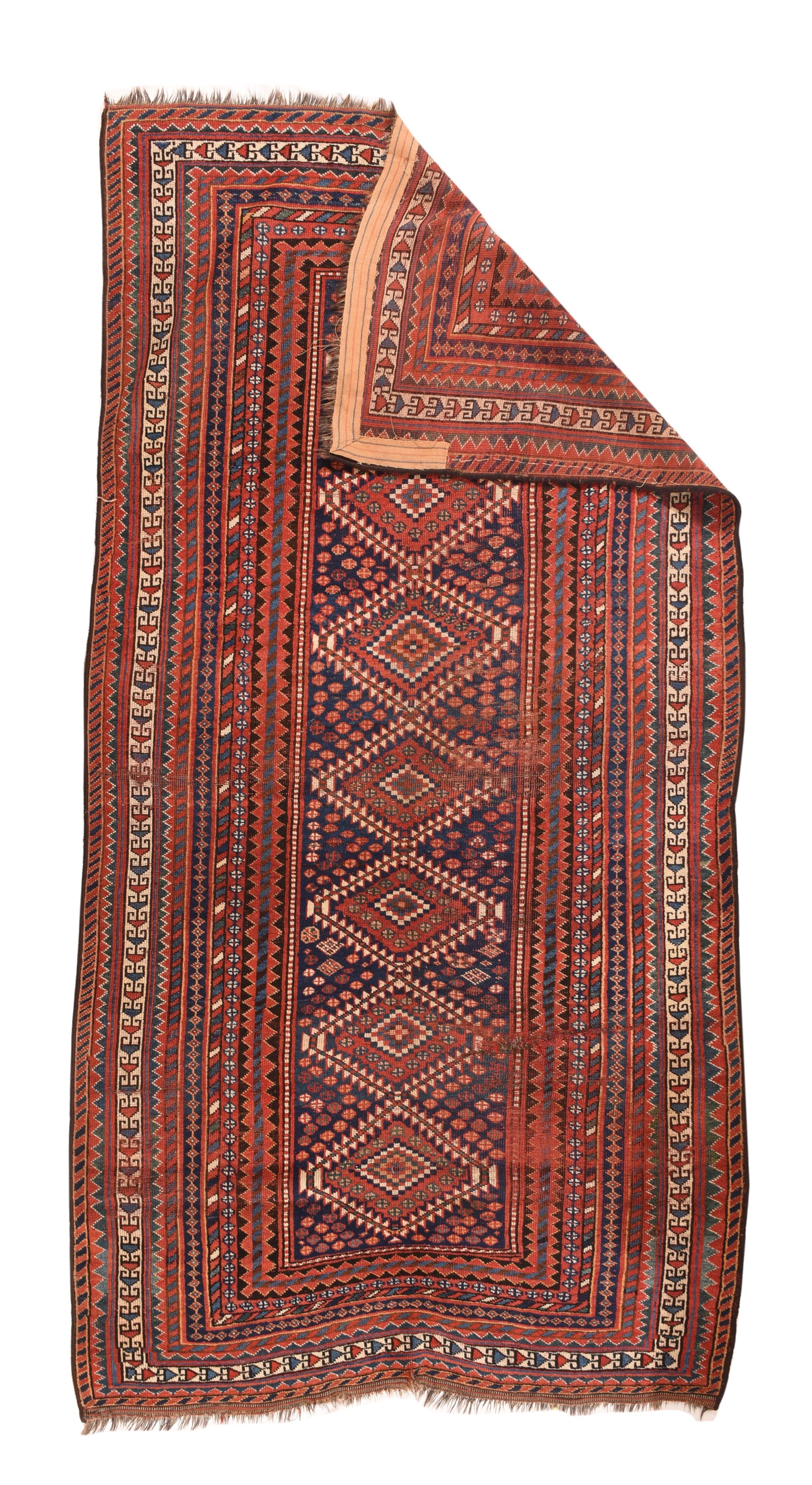 Fine Antique Persian Tribal