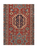 Fine Antique Persian Heriz/Serapi Runner