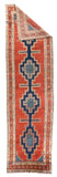 Extremely Fine Antique Persian Serapi Rug