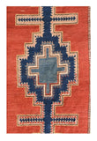 Extremely Fine Antique Persian Serapi Rug