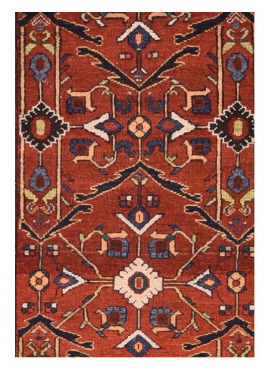 Fine Antique Persian Tribal Bakhtiari