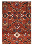 Fine Antique Persian Tribal Bakhtiari