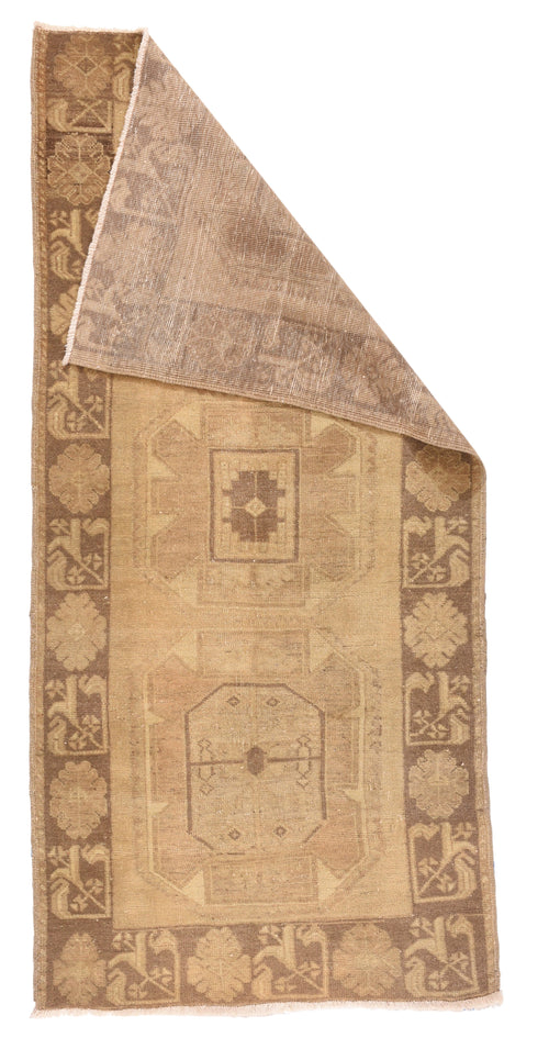 Hand Knotted Turkish Turkish Wool