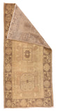 Hand Knotted Turkish Turkish Wool