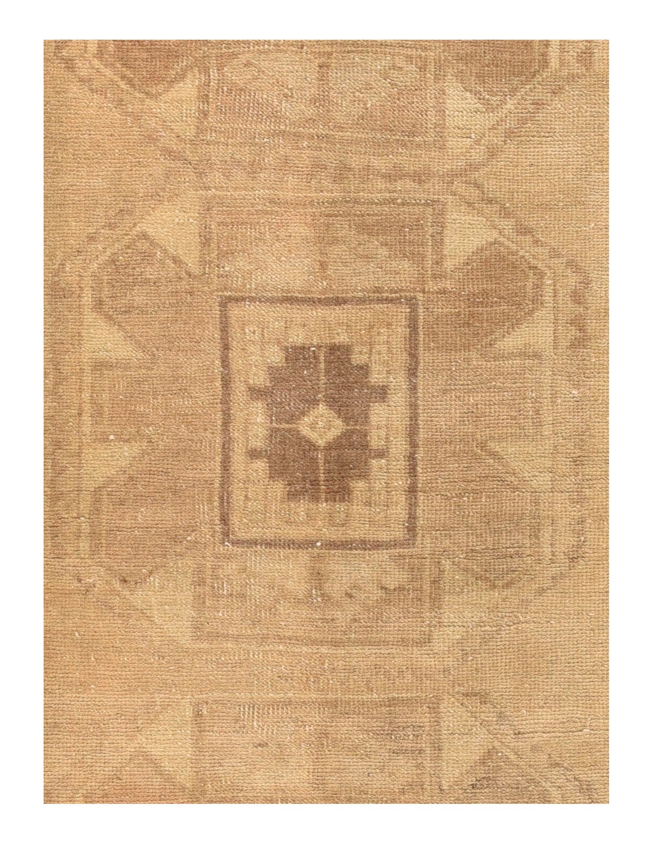Hand Knotted Turkish Turkish Wool