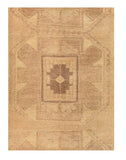 Hand Knotted Turkish Turkish Wool