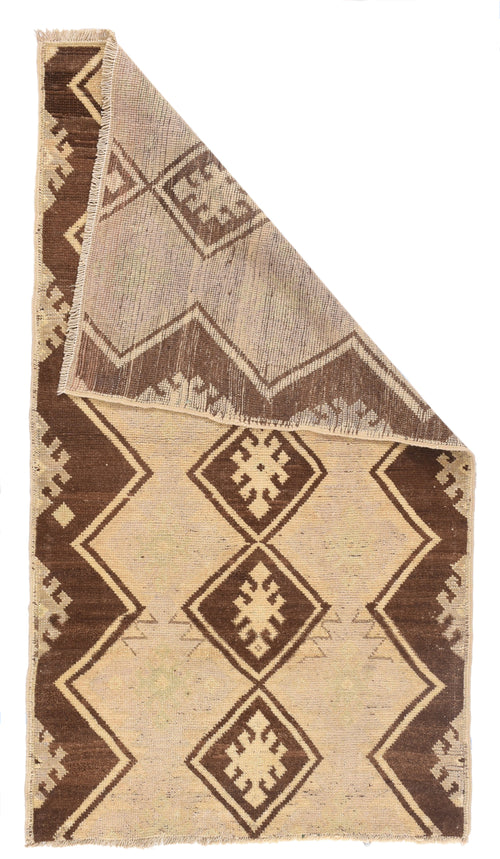 Hand Knotted Turkish Turkish Wool