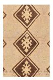 Hand Knotted Turkish Turkish Wool