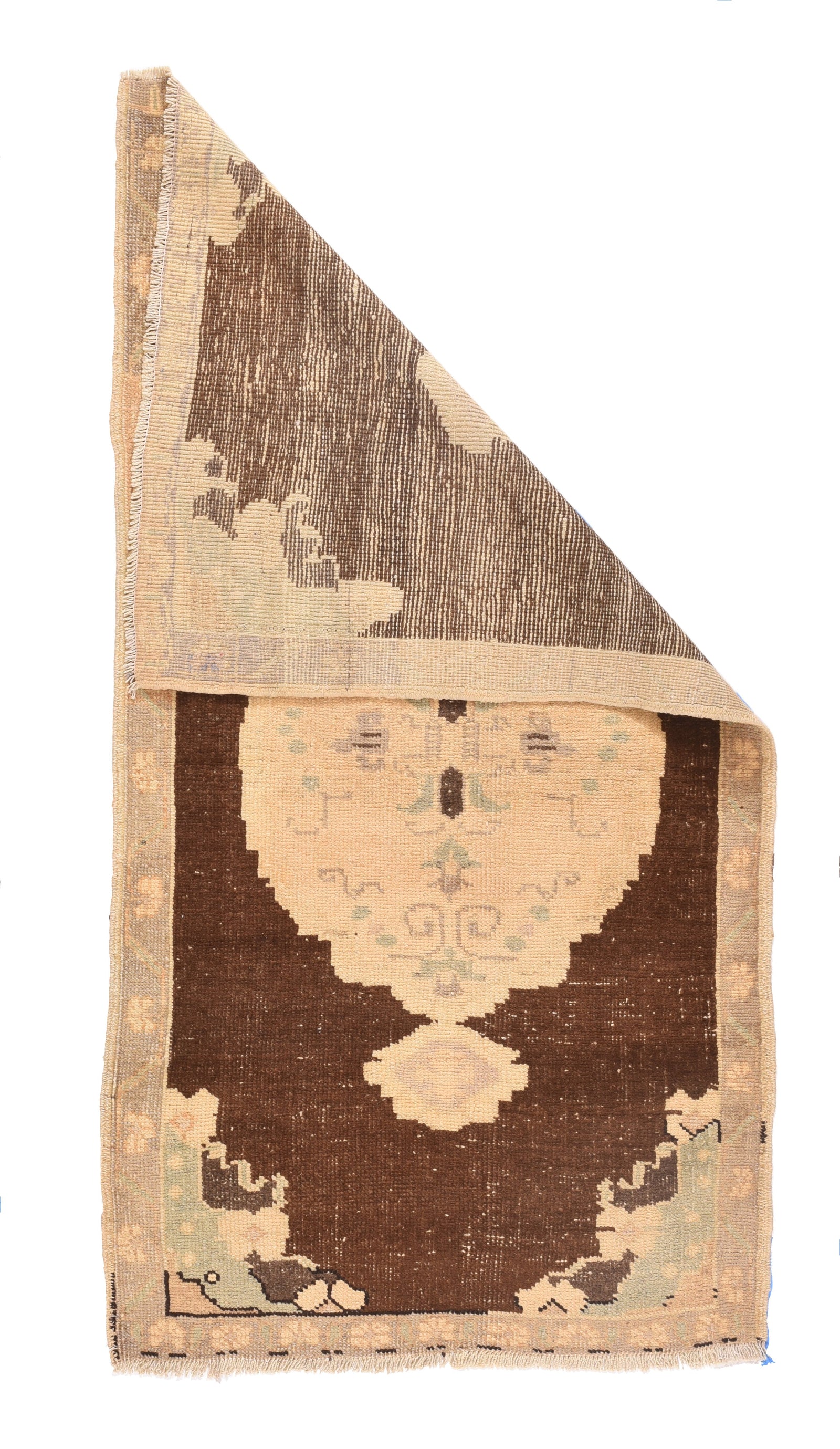 Hand Knotted Turkish Turkish Wool