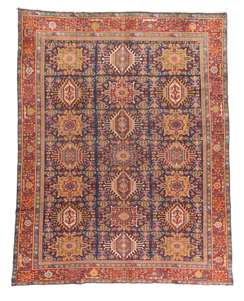 Fine Antique Tribal Persian Heriz 