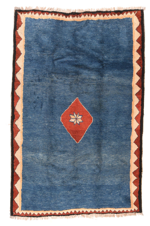 Fine Vintage Persian Gabbeh