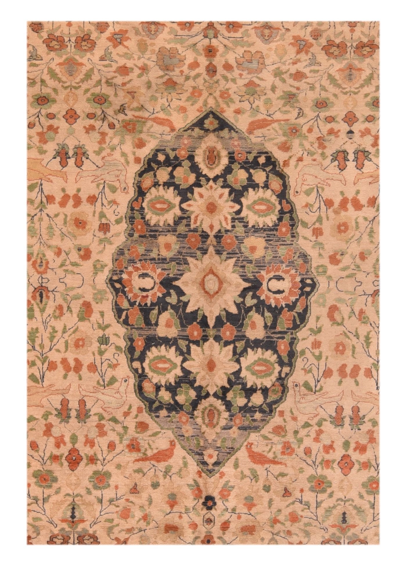 Antique Turkish Sivas Rug