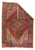 Fine Antique Persian Heriz Rug