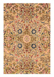 Hand Knotted Persian Qum