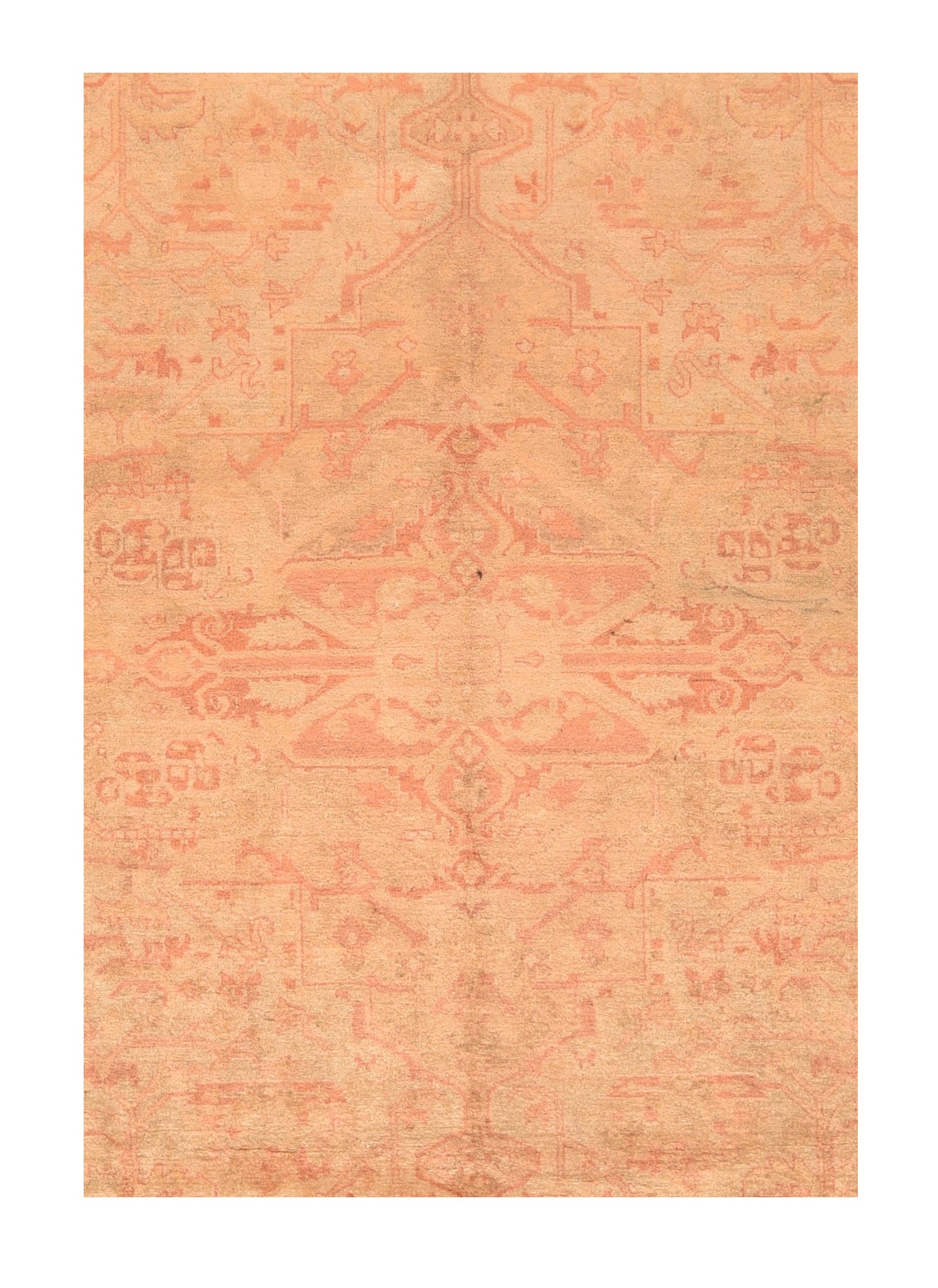 Hand Knotted Indian Amritsar Wool