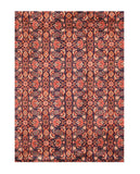 Hand Knotted Persian Tabriz Wool