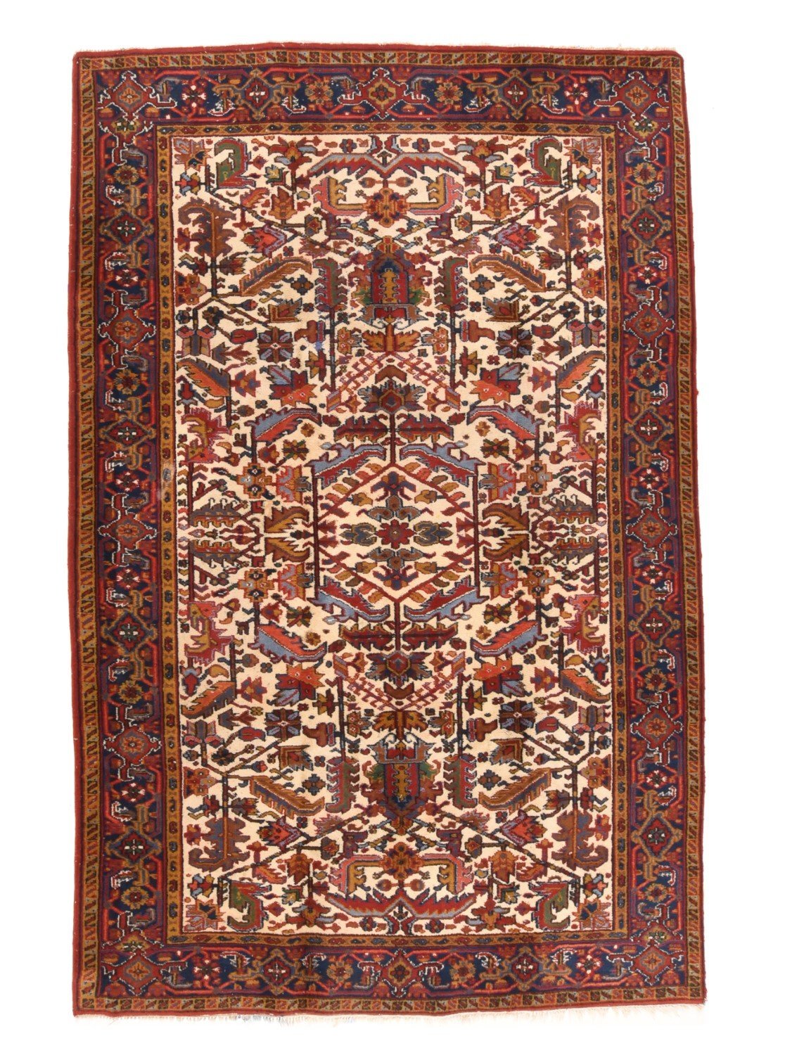 Area Rug 2109