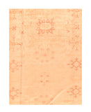 Hand Knotted Turkish Oushak Wool