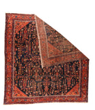 Hand Knotted Persian Bakhtiyari Wool