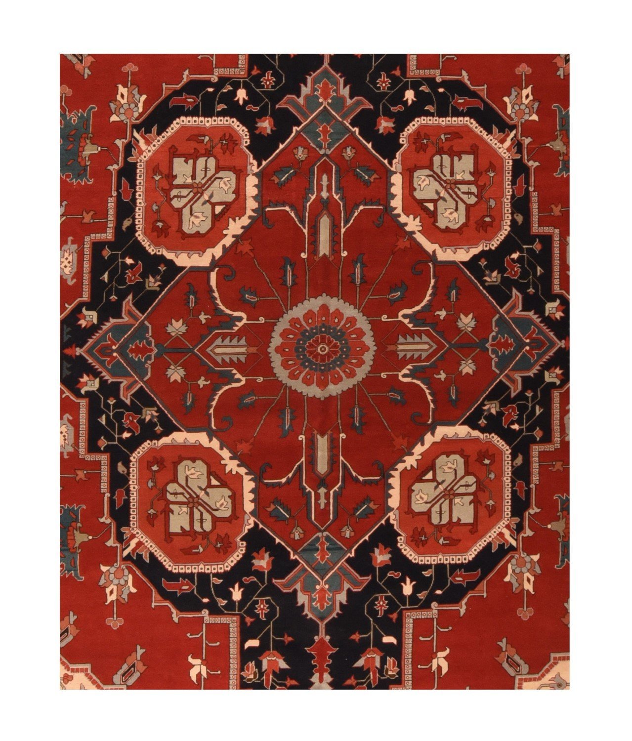 Area Rug 2154
