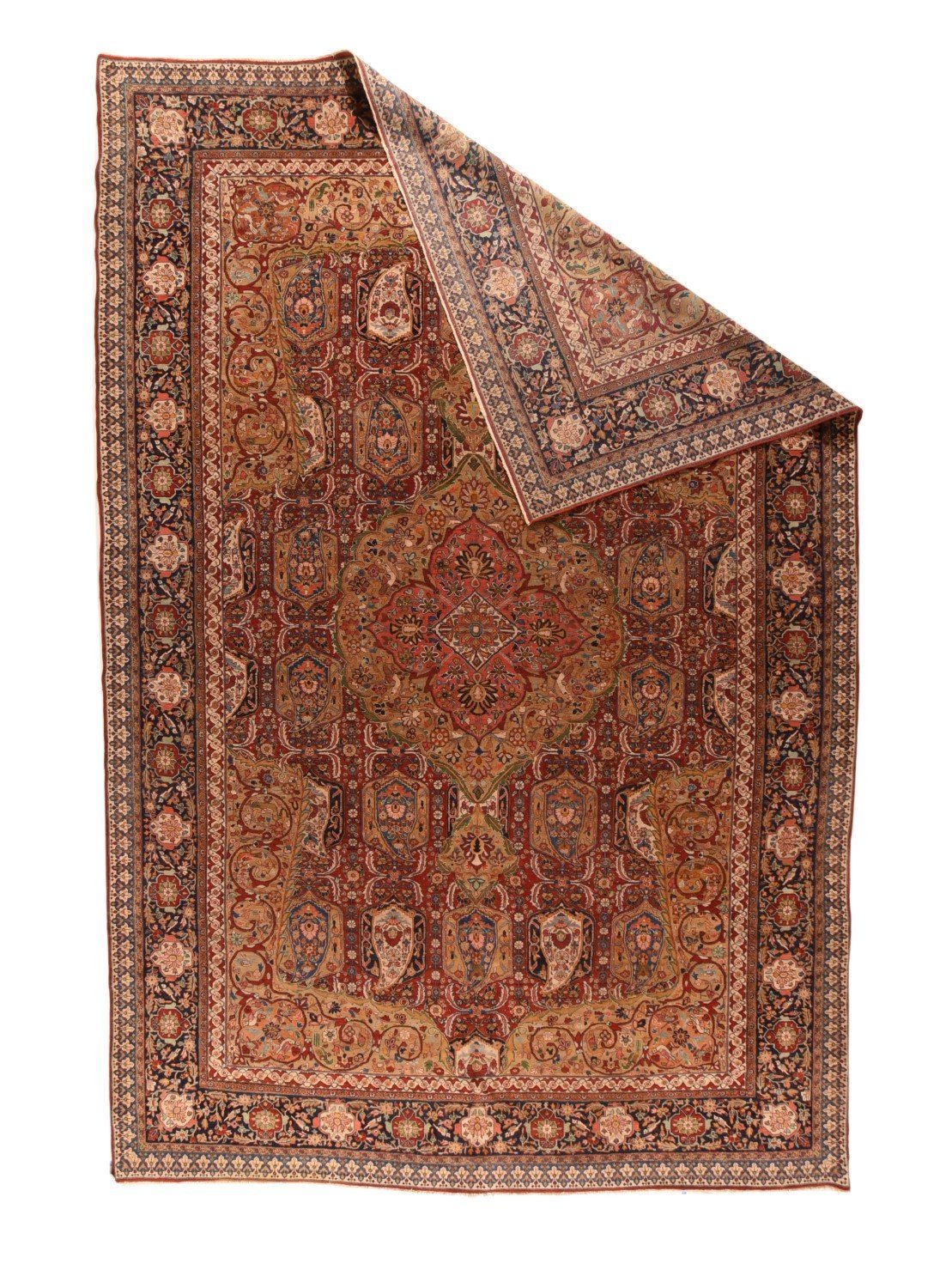 Area Rug 2257