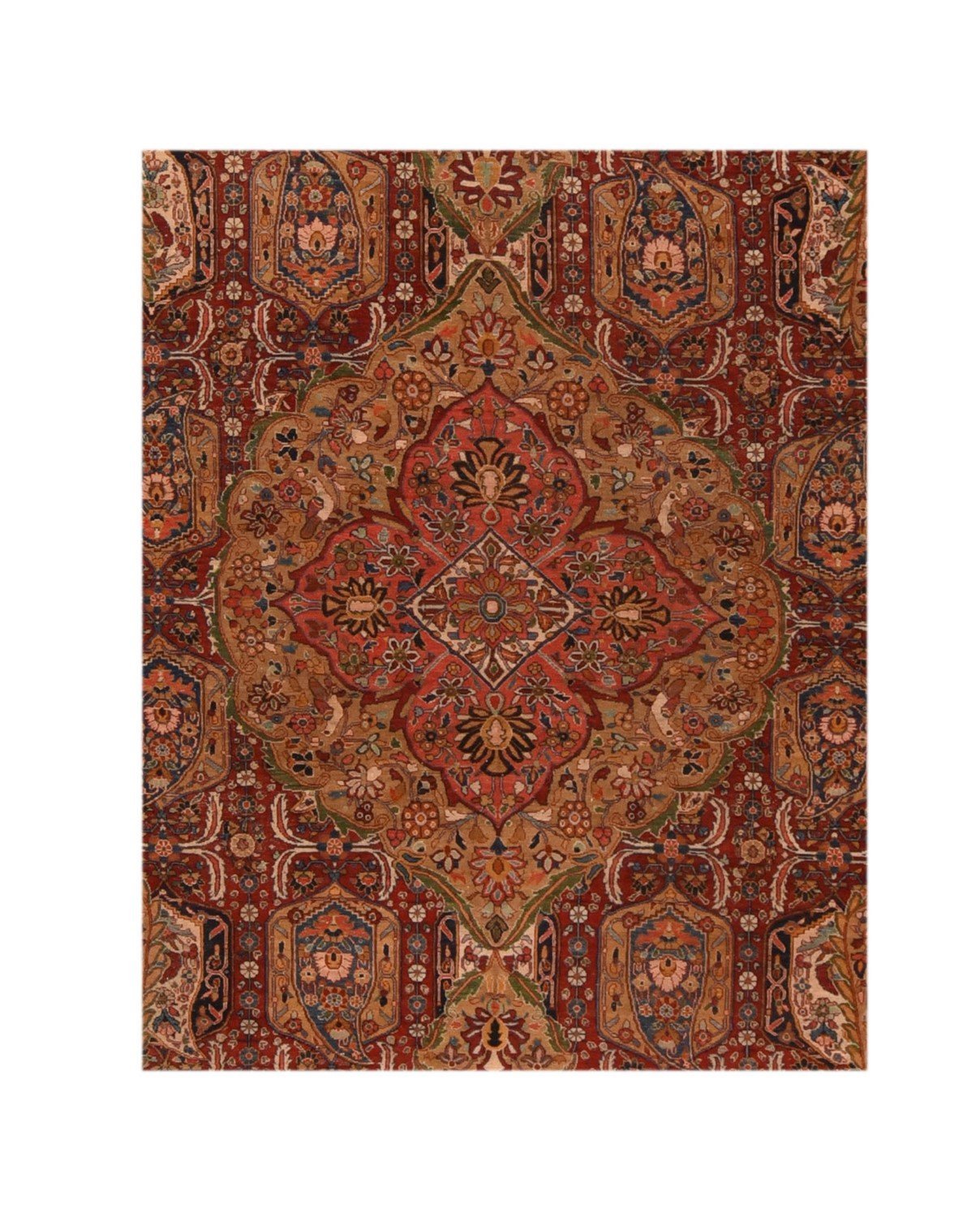 Area Rug 2257