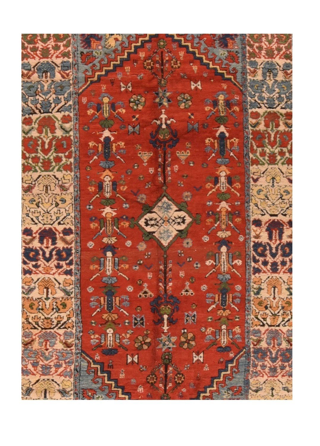 Area Rug 2291
