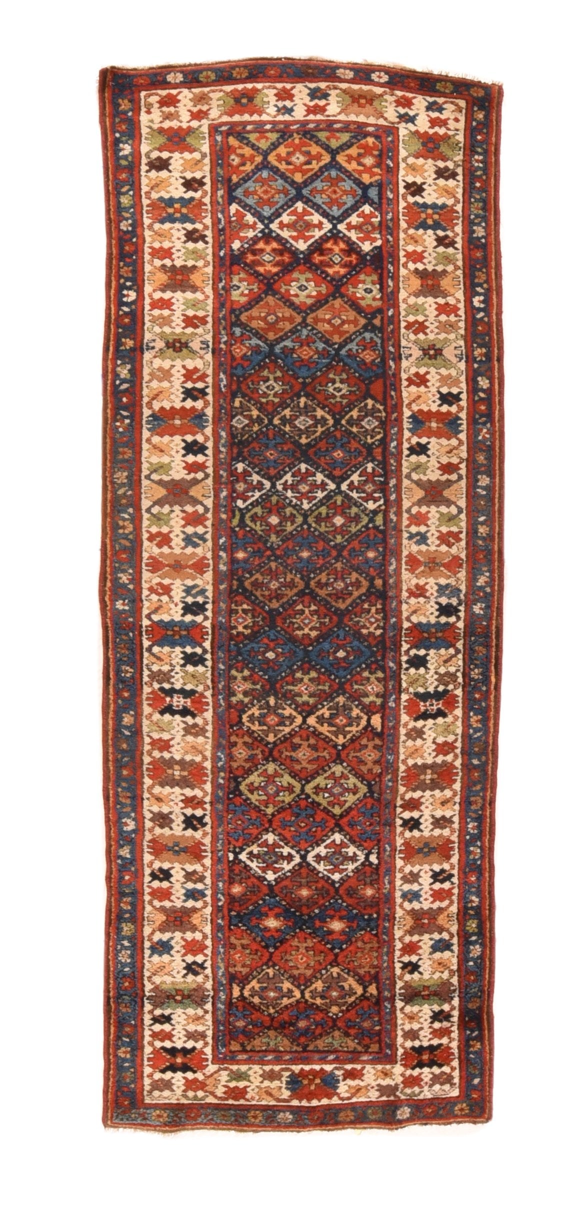 Hand Knotted Persian NW Wool